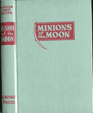 Minions of the Moon cover