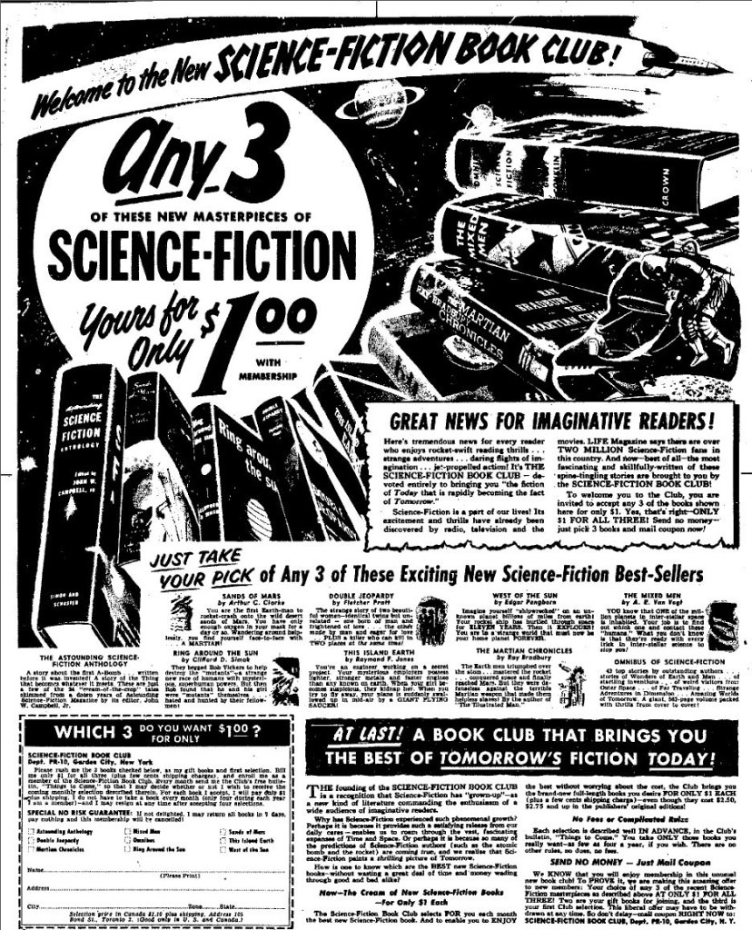 SFBC ad Long Beach Independent Press Telegraph Oct. 18, 1953 130