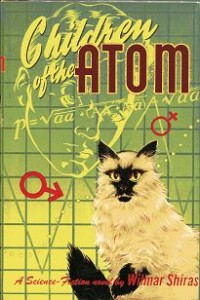 Children of the Atom cover